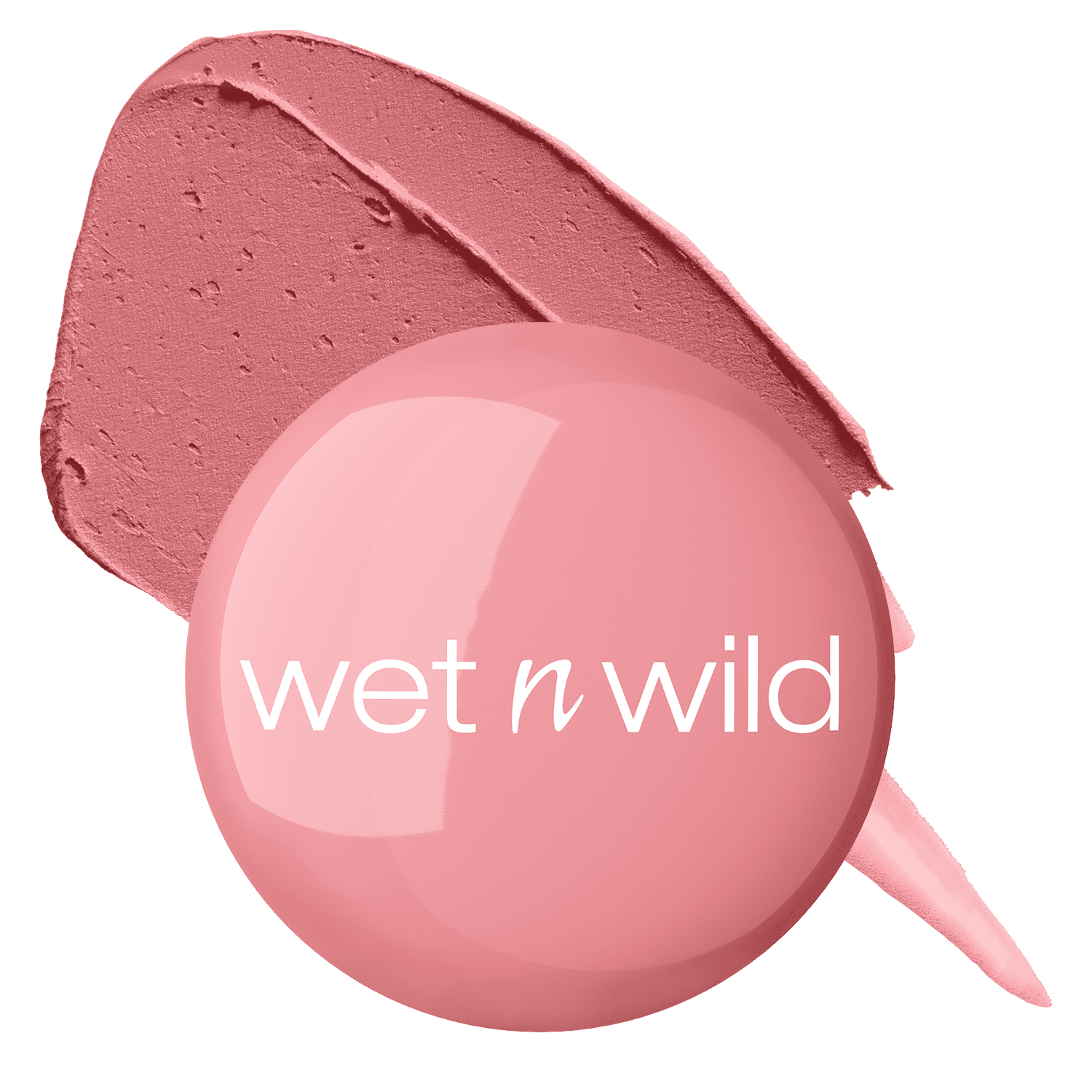 Wet n Wild Mother Fluffer Cloud Pudding Blush, Rose the Roof, 0.16 oz
