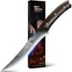 thumbnail image 1 of Cuchillo de cocina SYOKAMI con mango de madera de Damasco deshuesado de 6.7 pulgadas, 1 of 6