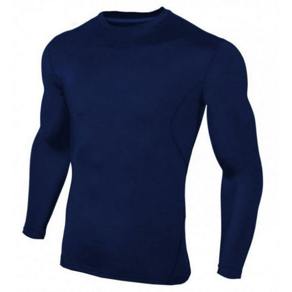 Carta Sport Boys/Girls Long-Sleeved Base Layer Top