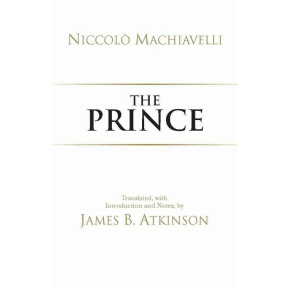 Hackett Classics: The Prince (Paperback)