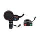 thumbnail image 1 of -AOXIONG AX-HB02 Electric Scooter Dashboard Meter+Switch Button 36V 48V Adjustable 6PIN for Electri, 1 of 5