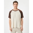 thumbnail image 4 of Raglan Sleeve T-Shirt, 4 of 6