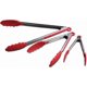 thumbnail image 2 of Barbecue Tongs Set 18/8 (304) Stainless Steel Cooking Tongs, Heavy Duty Salad And Grill, 2 of 4