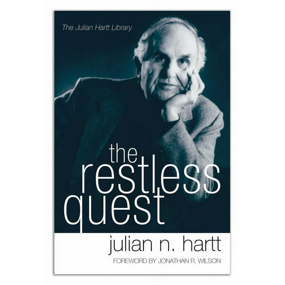 The Restless Quest, (Paperback)