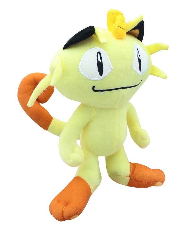 8 Inch Pokemon GO Game Oddish Plush Soft Stuffed Animal Doll New Hot Toys Gift 