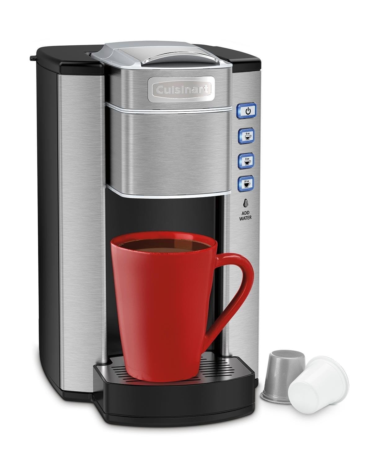Cuisinart® Compact SingleServe Coffee Maker Walmart Canada