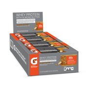 Gatorade Whey Protein Almond Butter Bars, 2 Oz., 12 Count