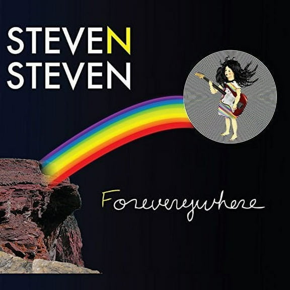 Steven Steven - Foreverywhere - Kids & Family - CD