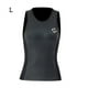 thumbnail image 3 of DIVE SAIL 2MM Neopreno Resistente al desgaste Pantalones cortos sin mangas Traje de neopreno Rash Guards Tecnología textil Niñas Surf Snorkel Trajes chaleco femenino L Vogacara OD019362-10, 3 of 7