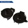 thumbnail image 4 of BoardRoad Perch Retainer Upper Coil Spring Bucket Mount Fits For 1997-2006 Jeep Wrangler TJ Rear, 4 of 8