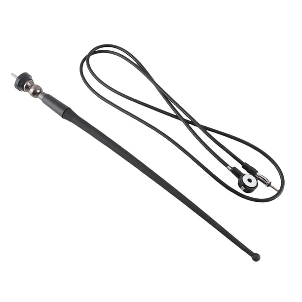 Antena De Radio Automática, Antena Profesional Universal Resistente A La Abrasión Para Coche Para Camión Para Autobús