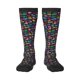 thumbnail image 1 of Balery Colorful Excavator Calcetines novedosos Calcetines deportivos Calcetines hasta la rodilla Calcetines de algodón Calcetines originales y geniales, 1 of 6