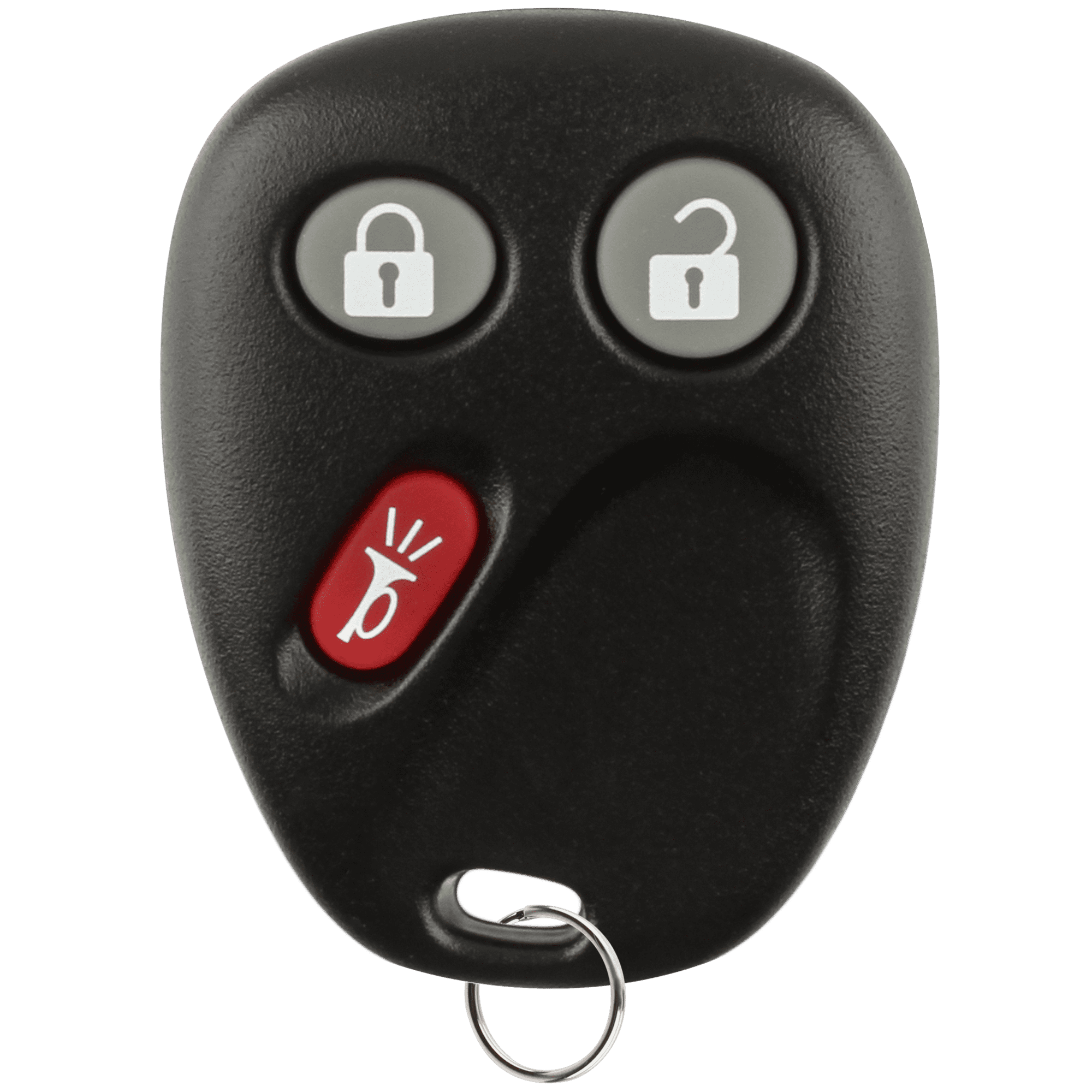 OUC60221,1Pack Car Keyless Entry Remote Control Key Fit for Chevy 2007-2014 Equinox Avalanche Silverado Escalade Tahoe Suburban GMC Yukon OUC60270 