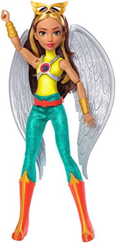 DC Super Hero Collection Hawkgirl 1:21 ADG 3396