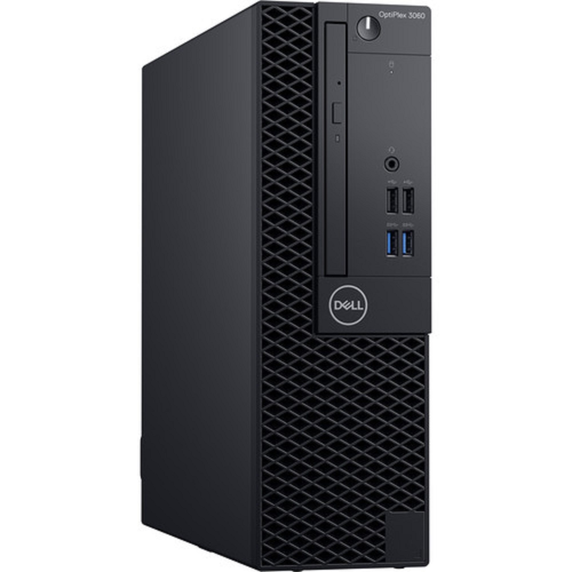 Dell Optiplex 3060 Desktop Computer | Intel i7-8700 (3.2) | 16GB DDR4 RAM | 500GB SSD Solid State | Windows 11 Professional | Home or Office PC