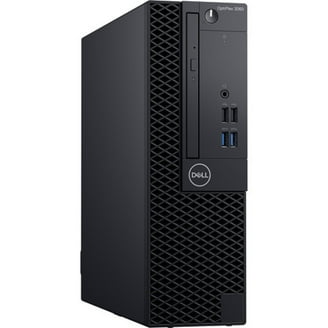 Dell Precision 3440 SFF Desktop Intel 8-Core i7-10700 2.90GHz 16GB