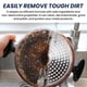 thumbnail image 5 of Stainless Steel Cleaning Wax with Sponge, Kitchen Oil Grease Stain Removal, Magic Nano Stainless Steel Cleaning Paste Surface Safe, 5 of 5