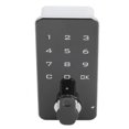 thumbnail image 4 of ANGGREK Electronic Touching Screen File Cabinet Password Lock Smart Electronic Lock For Office,Bathroom Lock,Electronic Lock, 4 of 8