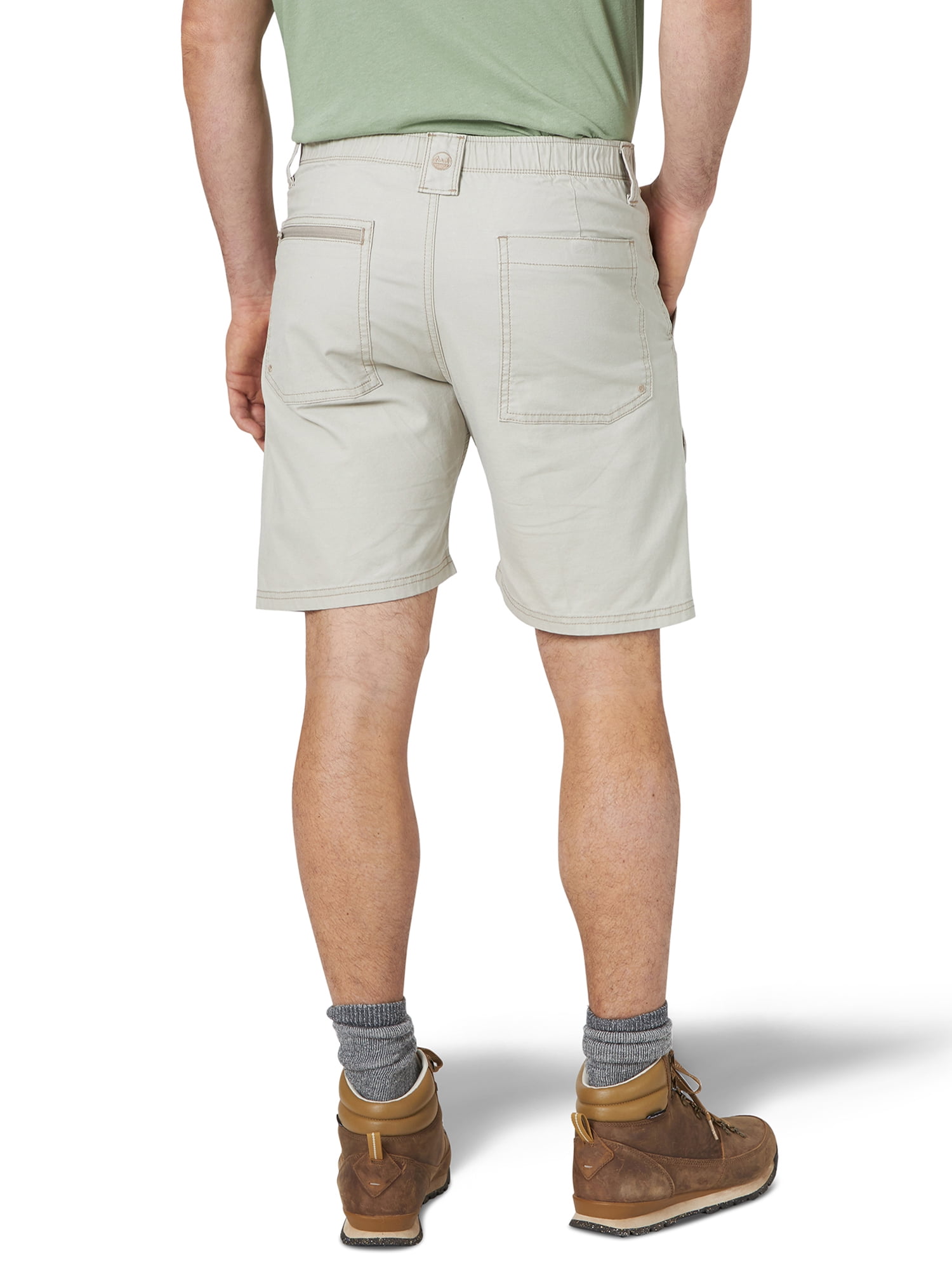 wrangler hiker cargo shorts