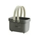 thumbnail image 3 of Cesta de ducha portátil tipo puf para guardar artículos de baño y ducha., 3 of 7