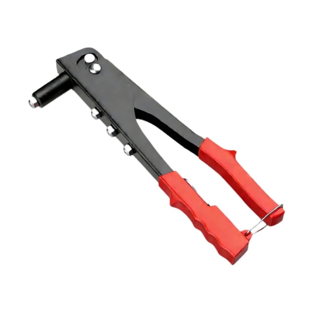 Juego de tuercas remachables ciegas, alicates remachadores manuales de alta resistencia, herramienta remachadora hecha de aleación, tuerca remachable
