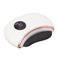 thumbnail image 3 of Gua Sha Sculpting Tool Face Scraping Massager Heated Scraping Massager Gua Sha Facial Tools Electric 9 Levels Heated Scraping Massager For Face Lift Puffiness Reduction Black, 3 of 8