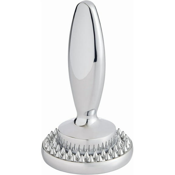 NestE Dual Sided Meat Tenderizer Marinating Prep Tool, 835 Grams