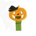thumbnail image 4 of 10stk. Pinzas Decorativas Multifunción Soportes de Clips de fotografía Soportes de Imágenes Clips de , de , Thmen de Halloween Yuyangstore Clip de madera de la calabaza de Halloween, 4 of 8