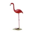 thumbnail image 4 of Colección de estatuas de flamencos, escultura de animales hecha a mano con estilo nórdico, figuritas de resina, decoración artística de mesa para el Vertical, 4 of 9