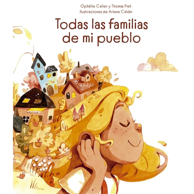 Todas las Familias de mi Pueblo Blanco Nirvana Pasta Blanda