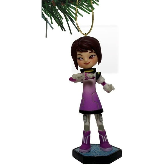 Miles from Tomorrowland "Loretta " Ornament