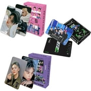 JAGOCY Stray Kids lomo cards kpop photocards - 3PACK/165PCS Maxident Photocards Oddinary Cards Set 2023 New Album The Sound SKZ's Fans Gift Merchandise