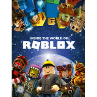Official Roblox Books Harpercollins Kids Game Activity Books Walmart Com - how to get in the rainbow factory in rim roblox