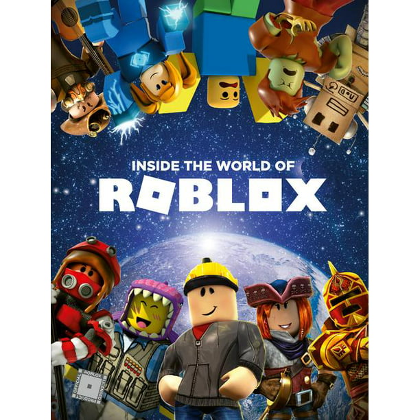 Inside The World Of Roblox Hardcover Walmart Com Walmart Com - the various mario themed games on roblox mario amino