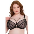thumbnail image 2 of Scantilly by Curvy Kate Senses Plunge Bra ST027101, 2 of 6