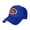 Blue, variant on East Central University Logo Sandwich Cap Unisex Classic Baseball Capunisex Adjustable Casquette Dad Hat