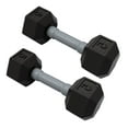 thumbnail image 1 of 1 par de mini mancuernas de silicona seguras para entrenamiento de bebés, juguete para el desarrollo físico de los niños., 1 of 8