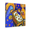 thumbnail image 2 of Shepherds Adore the Manger - Canvas, 2 of 10