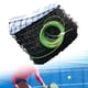 thumbnail image 1 of Red de tenis estándar Red para cancha de tenis práctica instalación rápida interior al aire libre para competencia profesional accesorio de práctica, 1 of 8