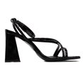 thumbnail image 1 of Zapatillas Para Mujer Naranjos 1153 negro 24, 1 of 4