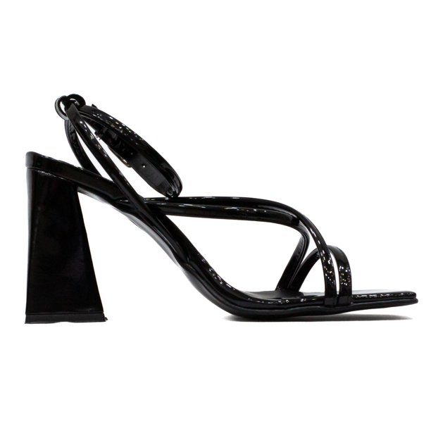 Zapatillas Para Mujer Naranjos 1153 negro 22