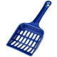 thumbnail image 1 of Cuchara de plástico para excrementos de mascotas, eficiente y de fácil manejo, para una eliminación limpia de los desechos de las mascotas, cómoda pala para arena de gatos con mango largo, 1 of 3