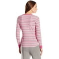thumbnail image 5 of Hanes Women's X-Temp Thermal Top Adaptive, Cozy Warmth with Lasting Comfort and Durability, 5 of 10