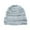 bleu, variante sur YAOBAMM Chapeau d'Hiver Unisexe Chapeau d'Hiver Unisexe Rayé Assorti Haute Élasticité Tricoté Doux Sans Bordure Dôme Coupe Régulière Cyclisme