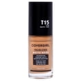 thumbnail image 1 of Base líquida TruBlend Matte Made Covergirl T15 Golden Honey 1 oz, 1 of 2
