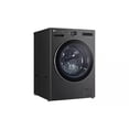 thumbnail image 2 of LG WM6700HBA 5.0 Cu. Ft. Black Steel Front Load HE Stackable Smart Washer, 2 of 5