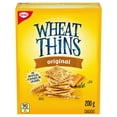 thumbnail image 2 of Chirstie Wheat Thins Crackers, Original, 200g/7.1oz, 2 of 4