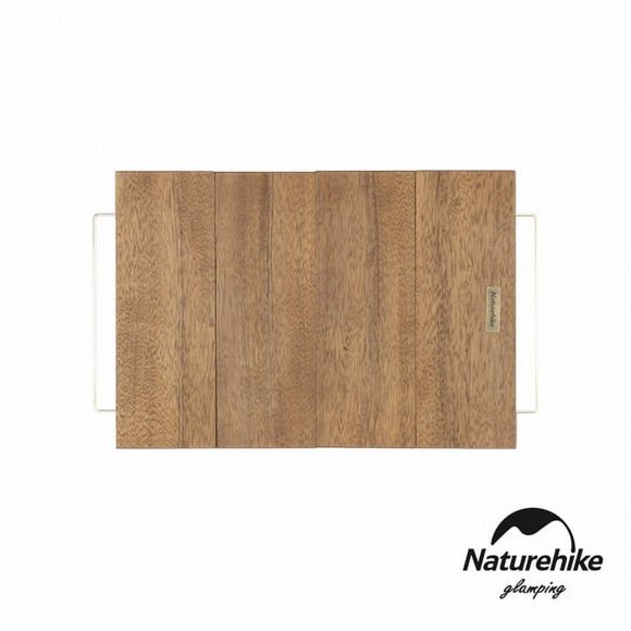 Naturehike Comptoir en Bois pour Boîte de Rangement 50 L