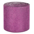 thumbnail image 2 of Thickened Electroplating, 24 Rows Rhinestone Ribbon, Yard Length, Perfect for Wedding Clothing Decoration, 2 of 8