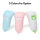 thumbnail image 3 of Esmeriladora de uñas eléctrica Mini cortaúñas eléctrico portátil, limas de uñas automáticas, cortaúñas de bajo ruido, cortador de uñas, tijeras para bebés, niños, adultos y ancianos Abody Esmeriladora de uñas eléctrica, 3 of 7